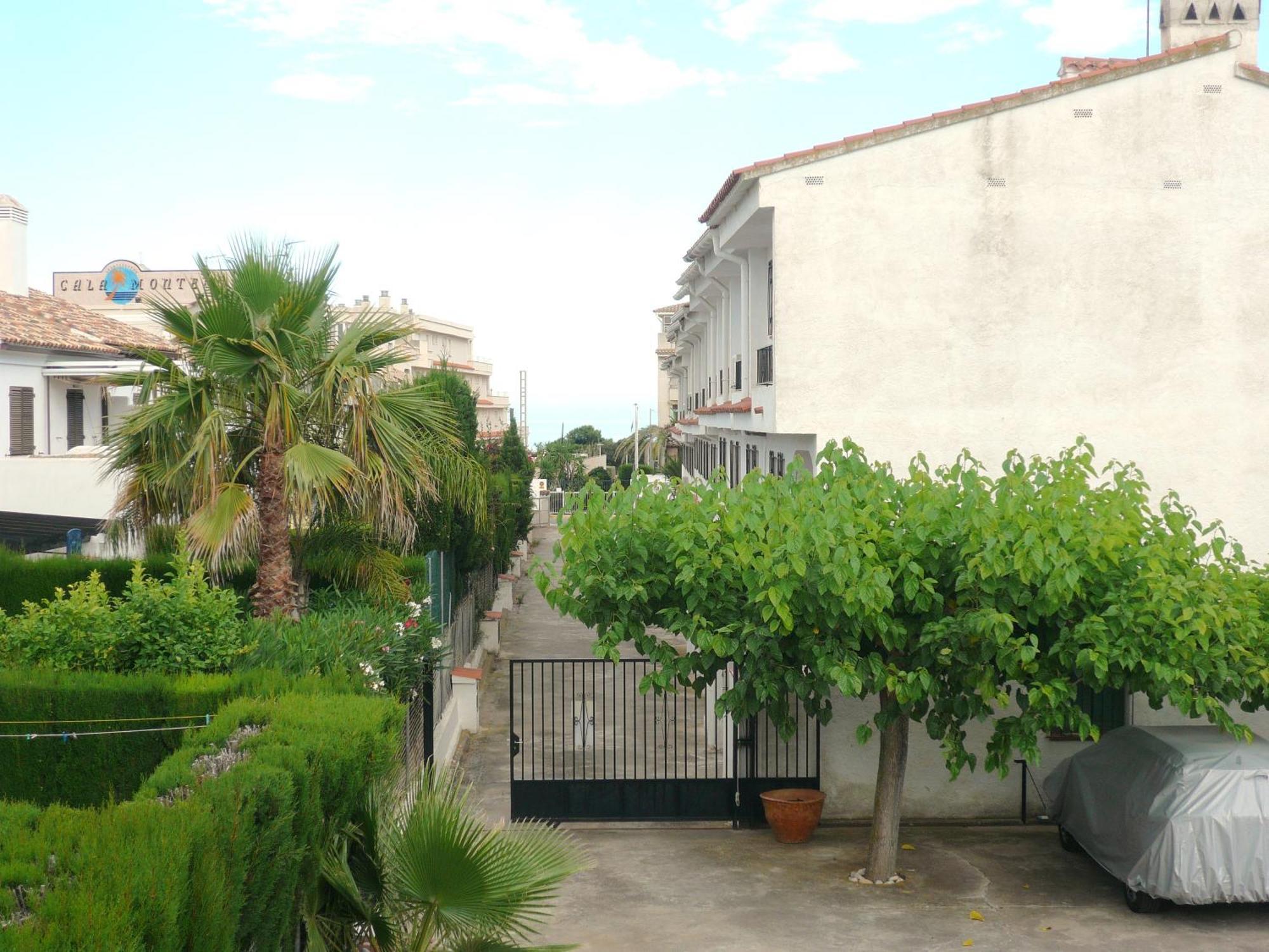 Casa Inocencia Villa Alcossebre Eksteriør bilde