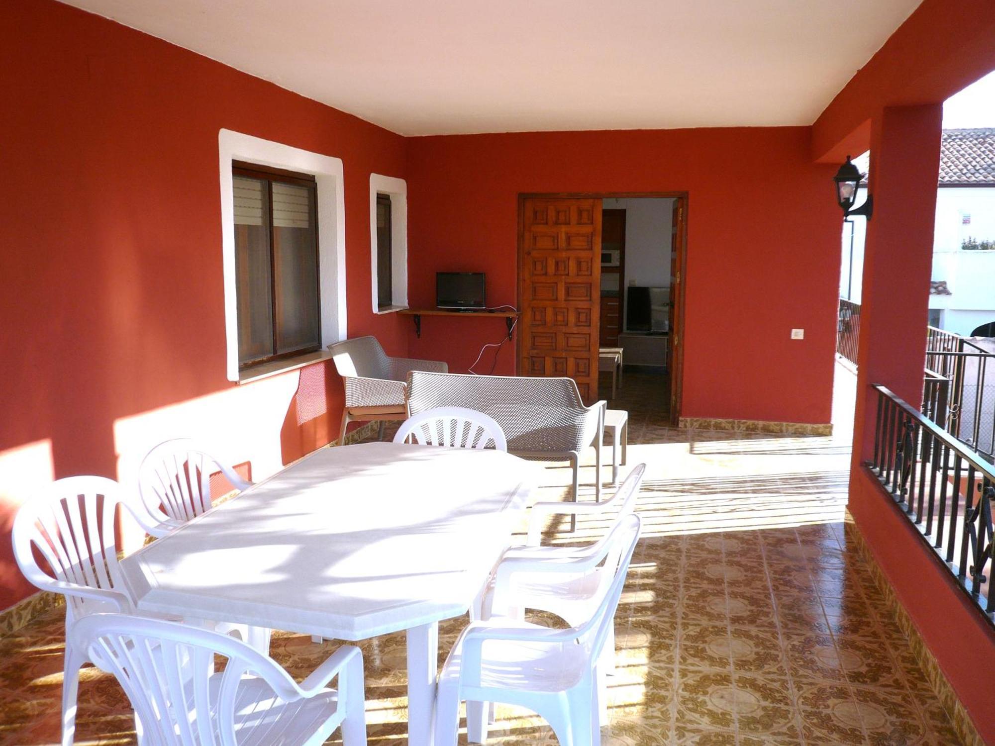 Casa Inocencia Villa Alcossebre Eksteriør bilde