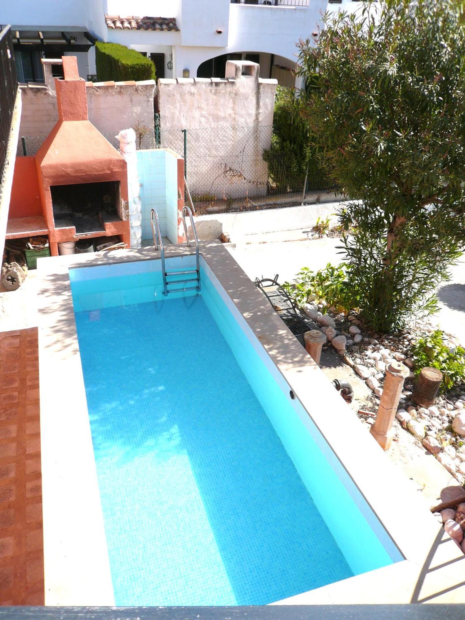 Casa Inocencia Villa Alcossebre Eksteriør bilde